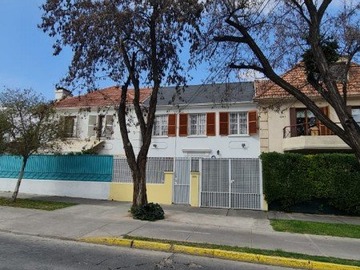 Venta / Casa / Ñuñoa