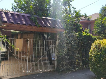 Venta / Casa / Ñuñoa