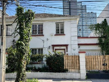 Venta / Casa / Ñuñoa