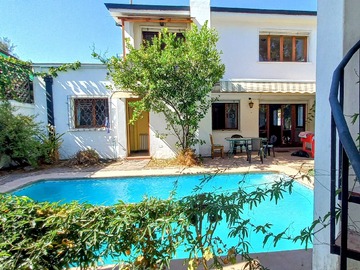 Venta / Casa / Ñuñoa