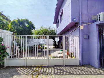 Venta / Casa / Ñuñoa