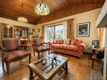 Venta / Casa / Ñuñoa