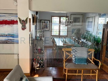 Venta / Casa / Ñuñoa