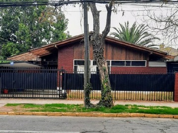 Venta / Casa / Ñuñoa