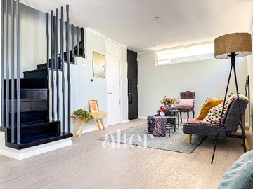 Venta / Casa / Ñuñoa