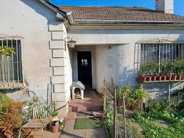 Venta / Casa / Ñuñoa