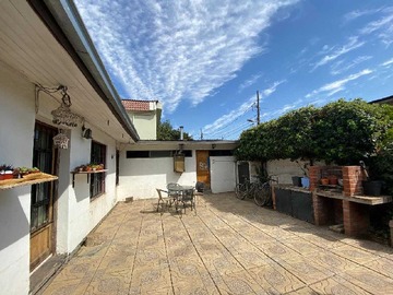 Venta / Casa / Ñuñoa