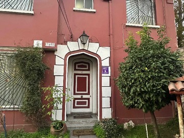 Venta / Casa / Ñuñoa