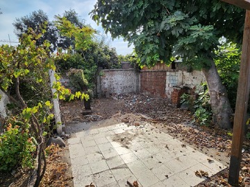 Venta / Casa / Ñuñoa