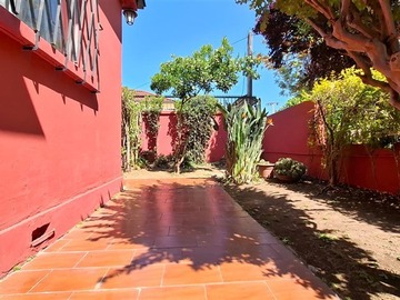 Venta / Casa / Ñuñoa