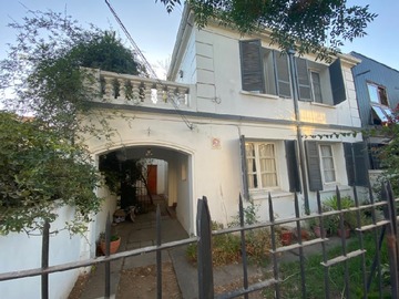 Venta / Casa / Ñuñoa