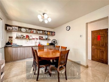 Venta / Casa / Ñuñoa