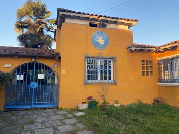 Venta / Casa / Ñuñoa