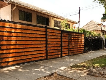 Venta / Casa / Ñuñoa