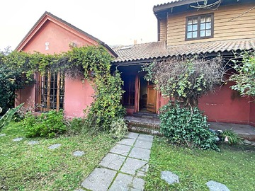 Venta / Casa / Ñuñoa