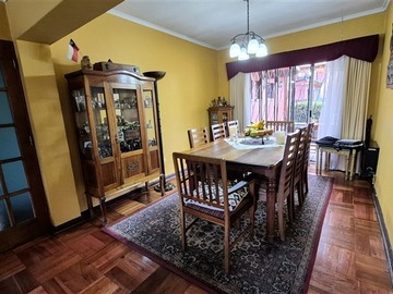 Venta / Casa / Ñuñoa