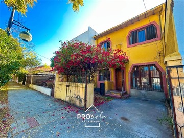 Venta / Casa / Ñuñoa