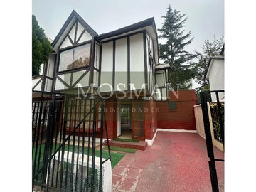 Venta / Casa / Ñuñoa