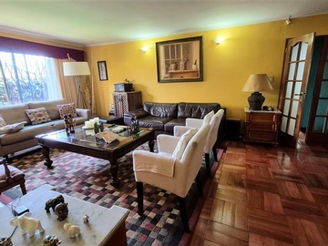 Venta / Casa / Ñuñoa