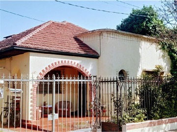 Venta / Casa / Ñuñoa