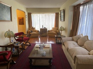 Venta / Casa / Ñuñoa