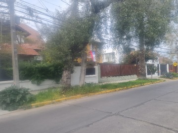Venta / Casa / Ñuñoa