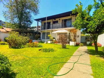 Venta / Casa / Ñuñoa