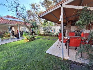 Venta / Casa / Ñuñoa