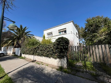 Venta / Casa / Ñuñoa