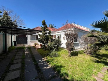 Venta / Casa / Ñuñoa