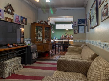 living-comedor de diario