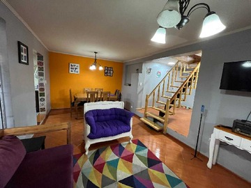 Venta / Casa / Ñuñoa