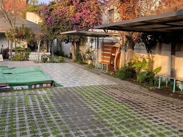 Venta / Casa / Ñuñoa