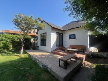 Venta / Casa / Ñuñoa