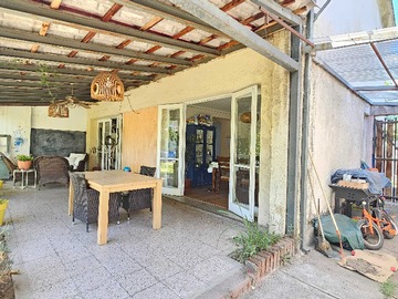 Venta / Casa / Ñuñoa