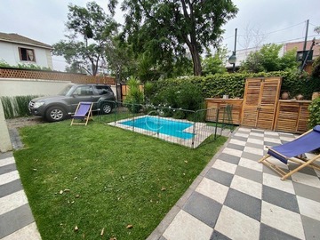 Venta / Casa / Ñuñoa