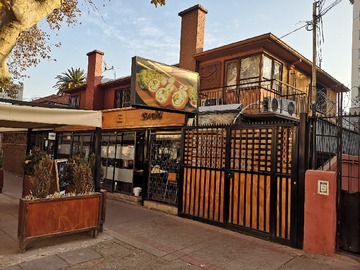 Venta / Casa / Ñuñoa