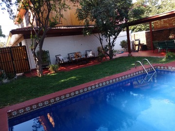 Venta / Casa / Ñuñoa