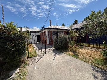 Venta / Casa / Ñuñoa