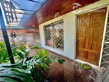 Venta / Casa / Ñuñoa