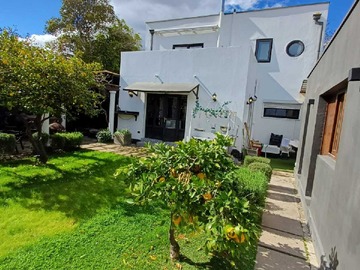 Venta / Casa / Ñuñoa