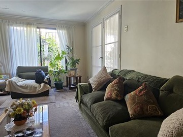 Venta / Casa / Ñuñoa