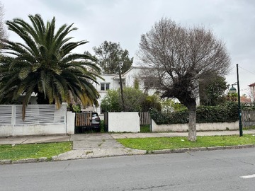 Venta / Casa / Ñuñoa