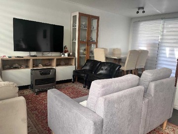 Venta / Casa / Ñuñoa