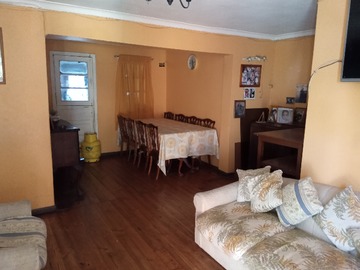 Venta / Casa / Ñuñoa