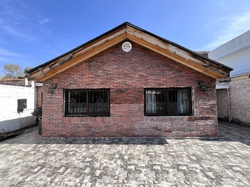 Venta / Casa / Ñuñoa