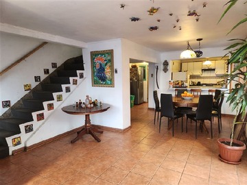Venta / Casa / Ñuñoa