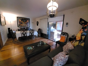 Venta / Casa / Ñuñoa