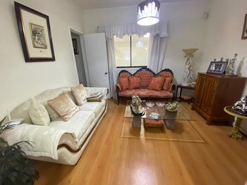 Venta / Casa / Ñuñoa
