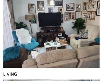 Venta / Casa / Ñuñoa